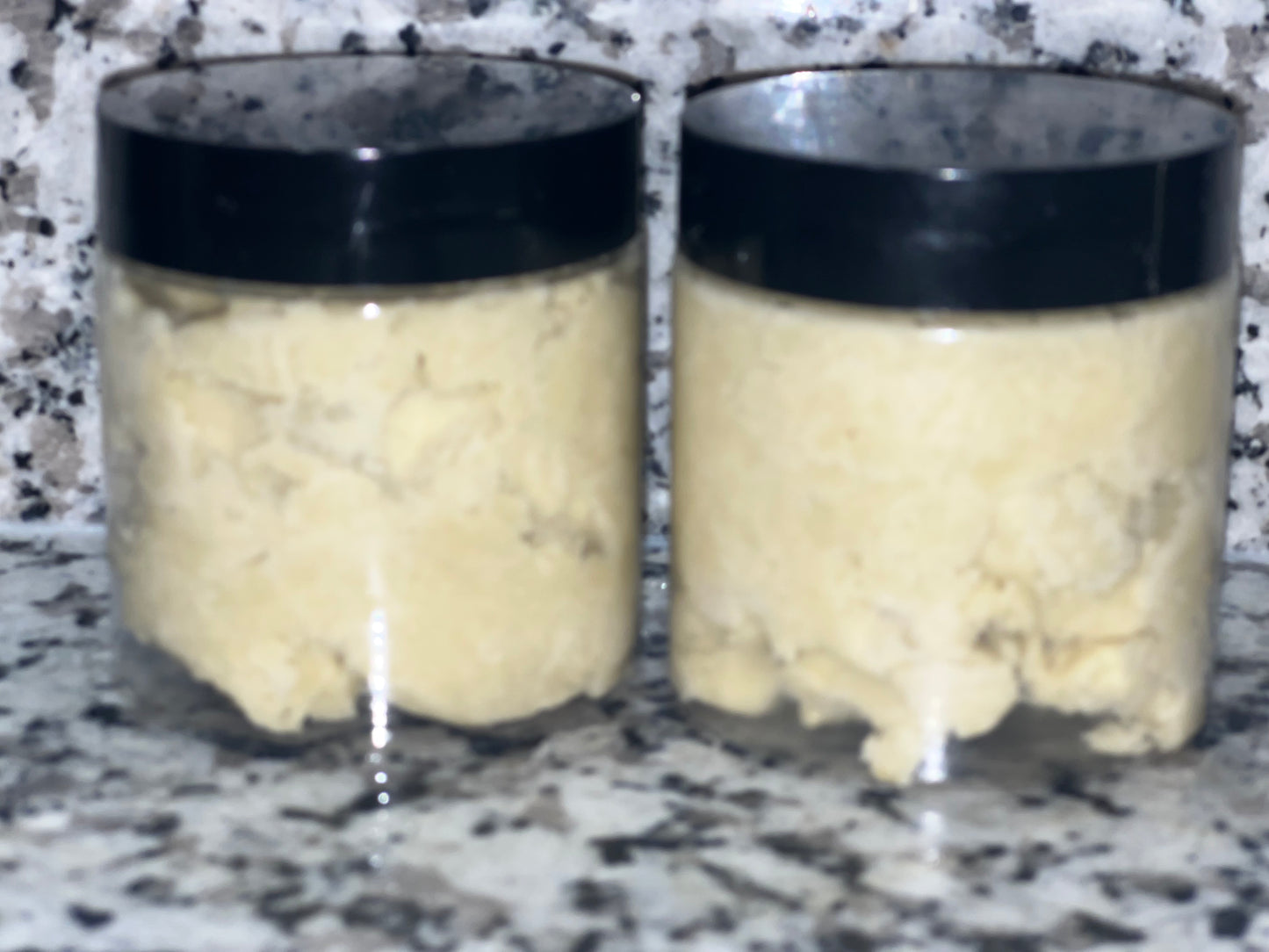 4oz Unrefined Shea Butter from Benin