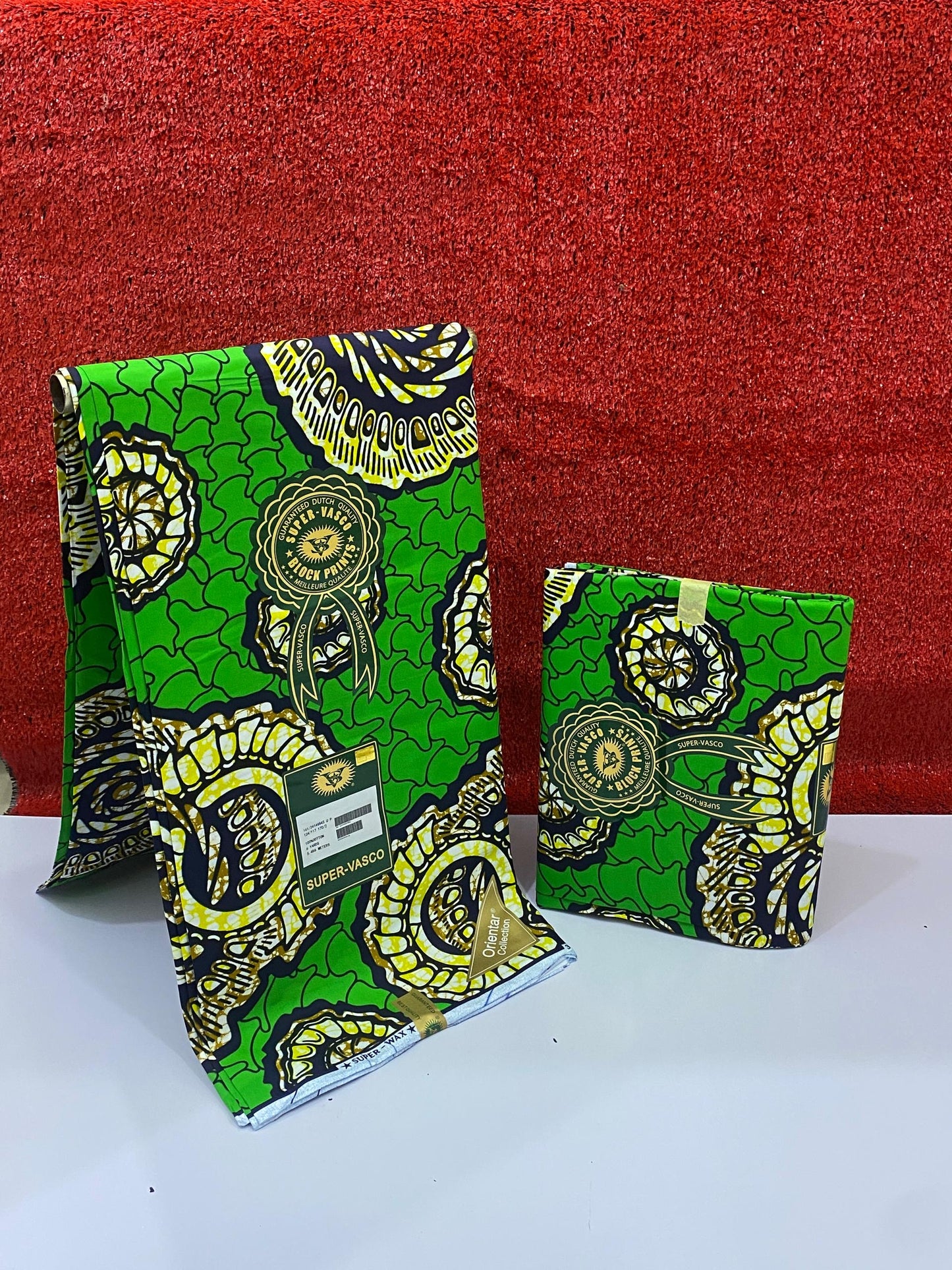 African Wax Fabrics 6 Yards