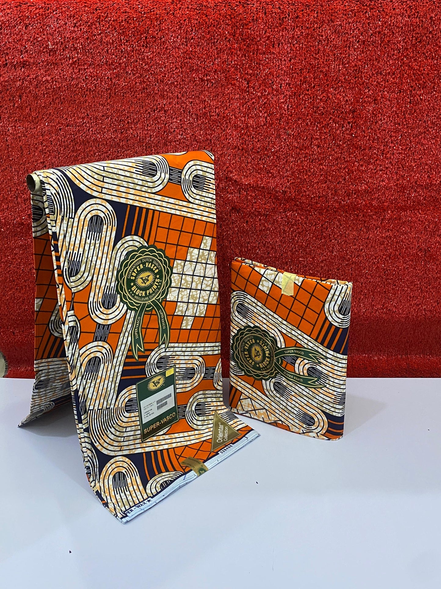 African Wax Fabrics 6 Yards